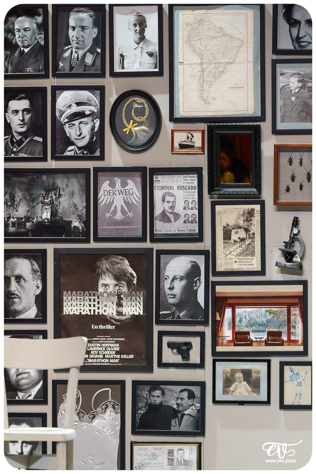 LA DISPARITION DE JOSEF MENGELE (CIE L'IDEE DU NORD)